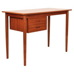 Danish Modern Teak Desk