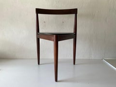 Silla de comedor moderna danesa de teca, Hans Olsen para Frem Røjle, Años 50, Dinamarca