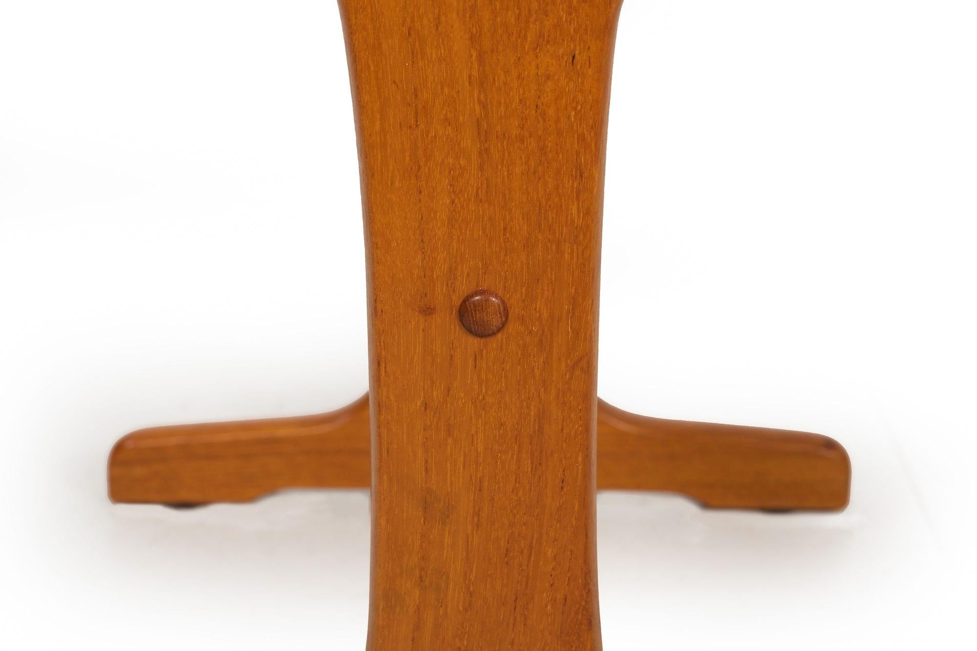 Danish Modern Teak Dining Chairs by Gangso Møbler, Set of 6 13