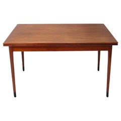 Danish Modern Teak Dining Table
