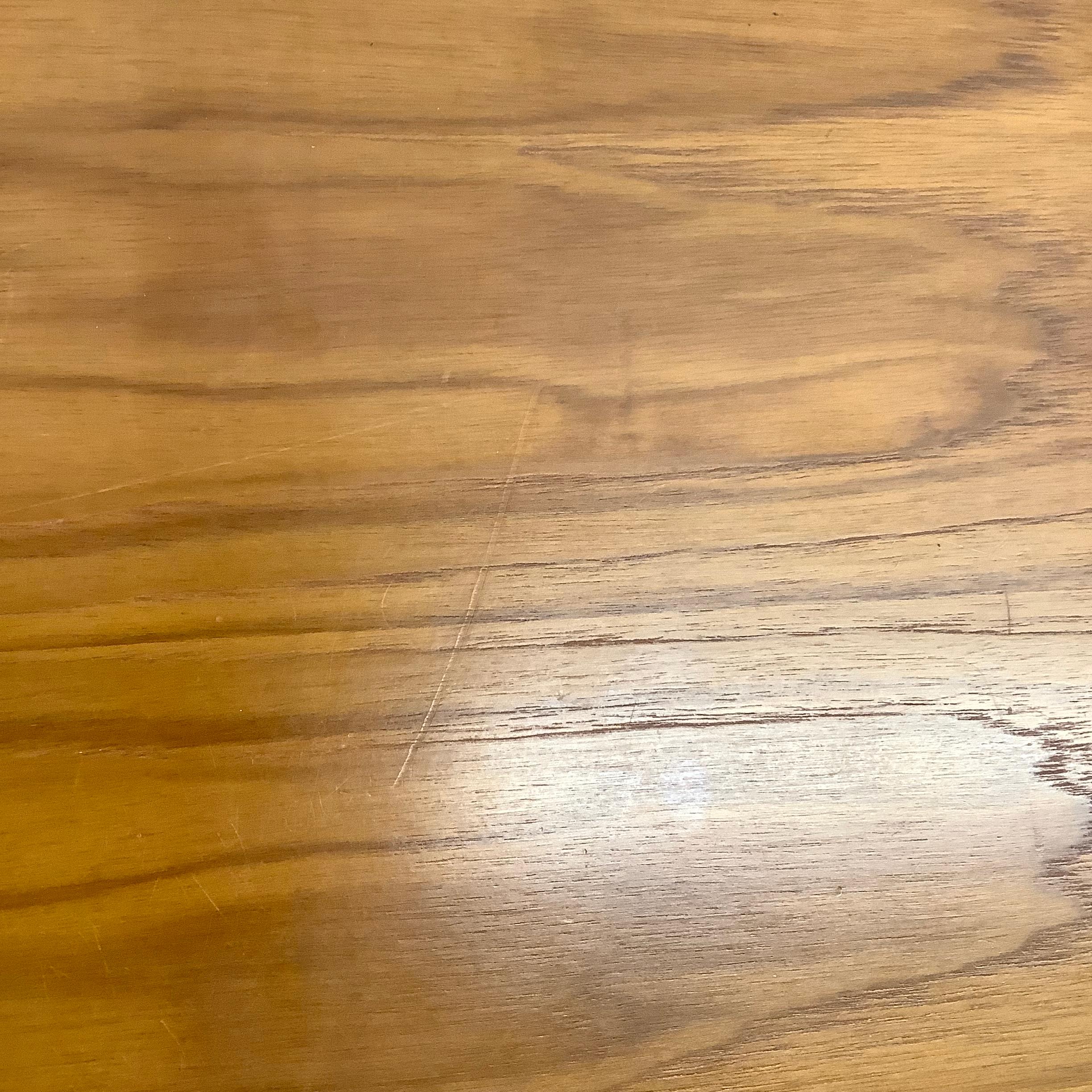Danish Modern Teak Draw Leaf Dining Table, Brdr. Furbo 9