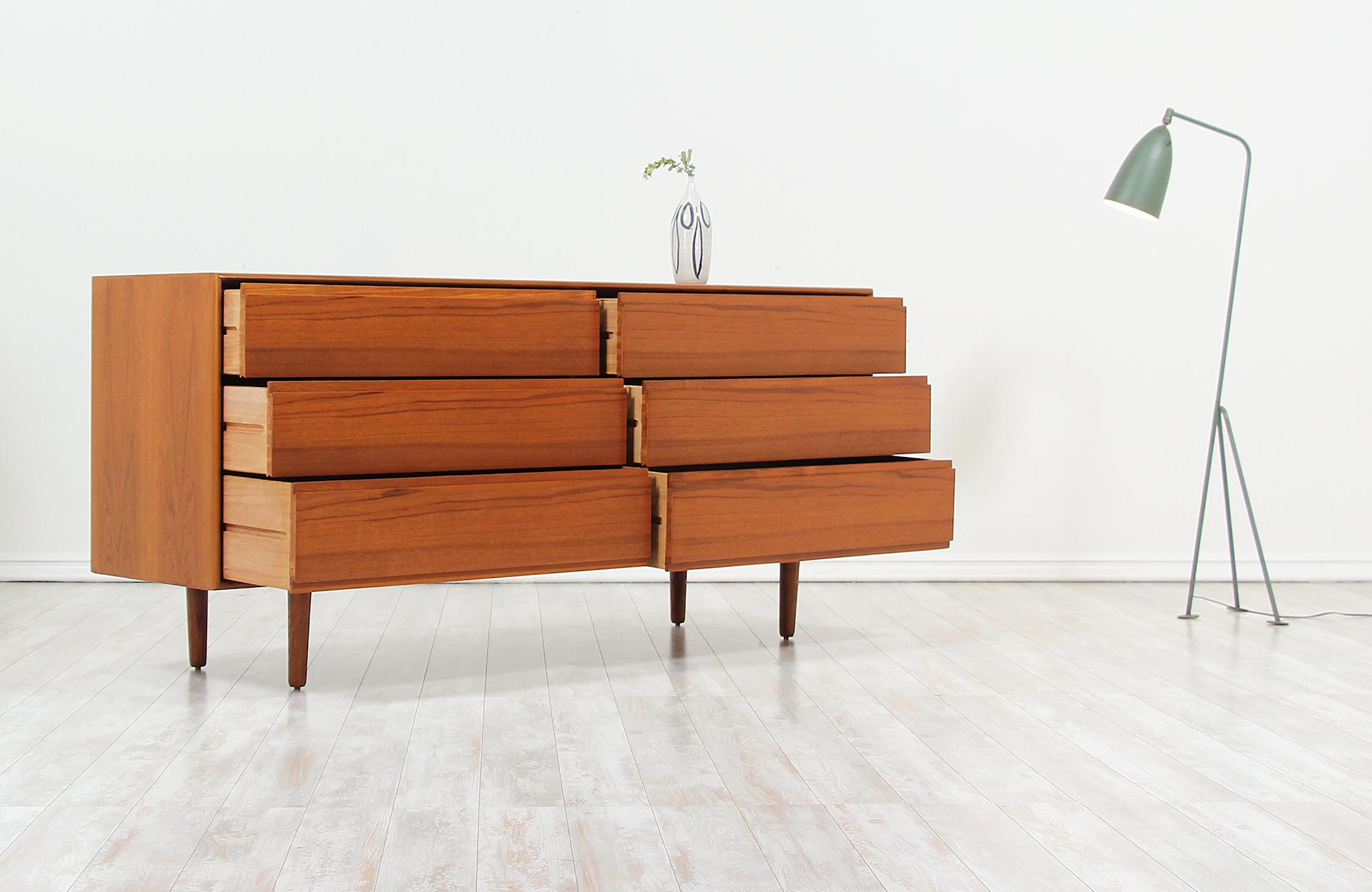 danish dresser