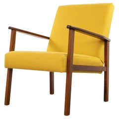 Danish Modern Teak Easy Chair