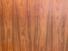 Danish Modern Teak Headboard California King Size