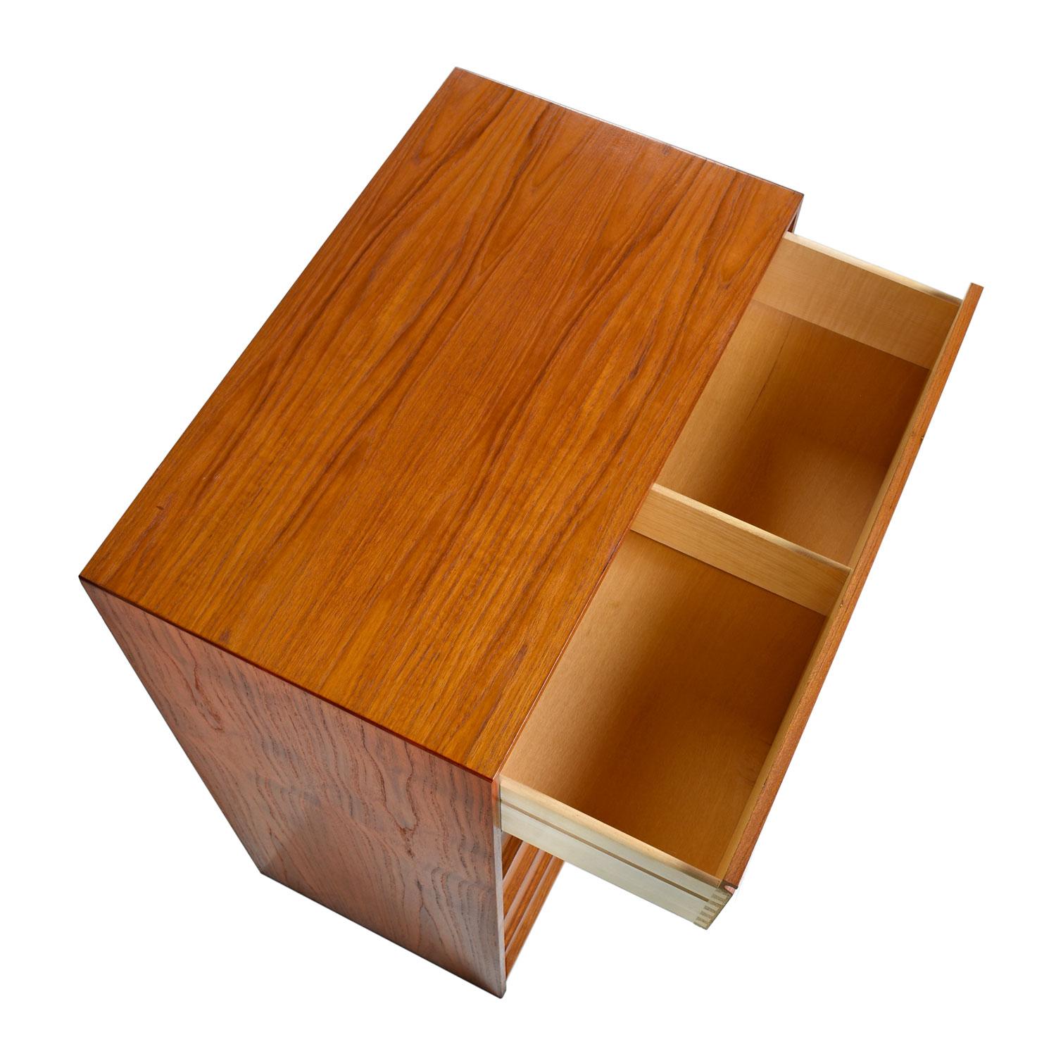 danish modern chest of drawers