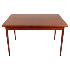 Danish Modern Teak J.L. Møller Dining Table