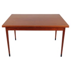 Retro Danish Modern Teak J.L. Møller Dining Table