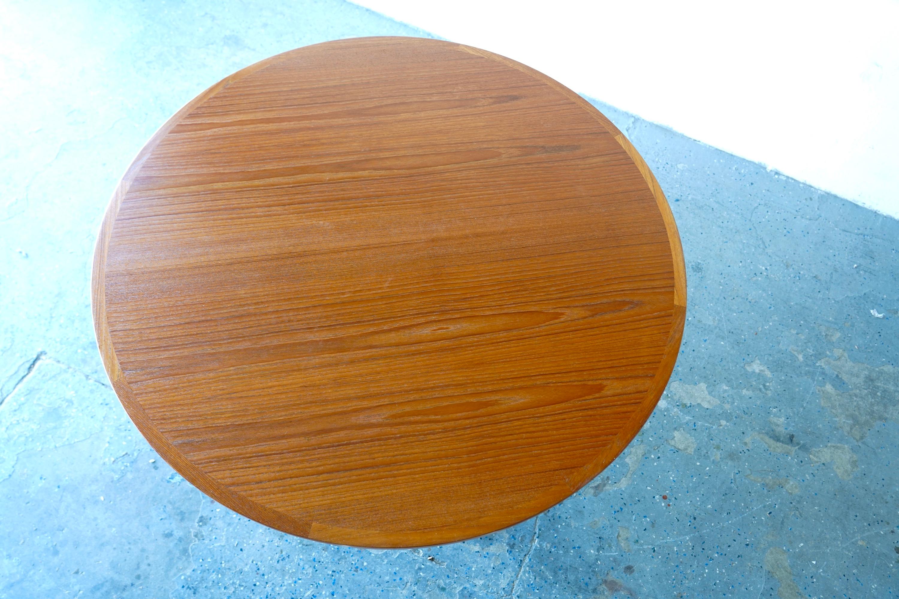 Danish Modern teak 