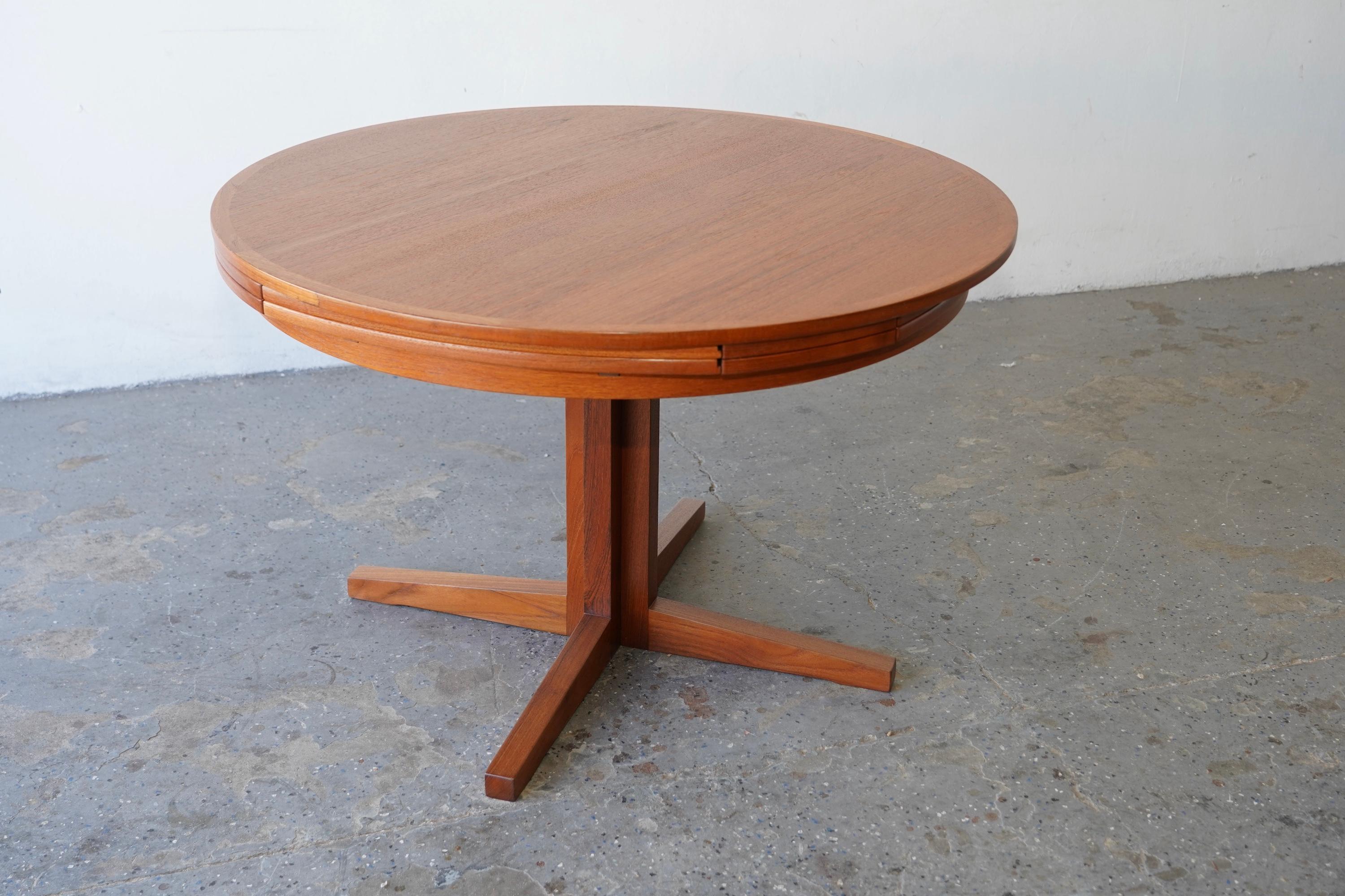Danish Modern teak 