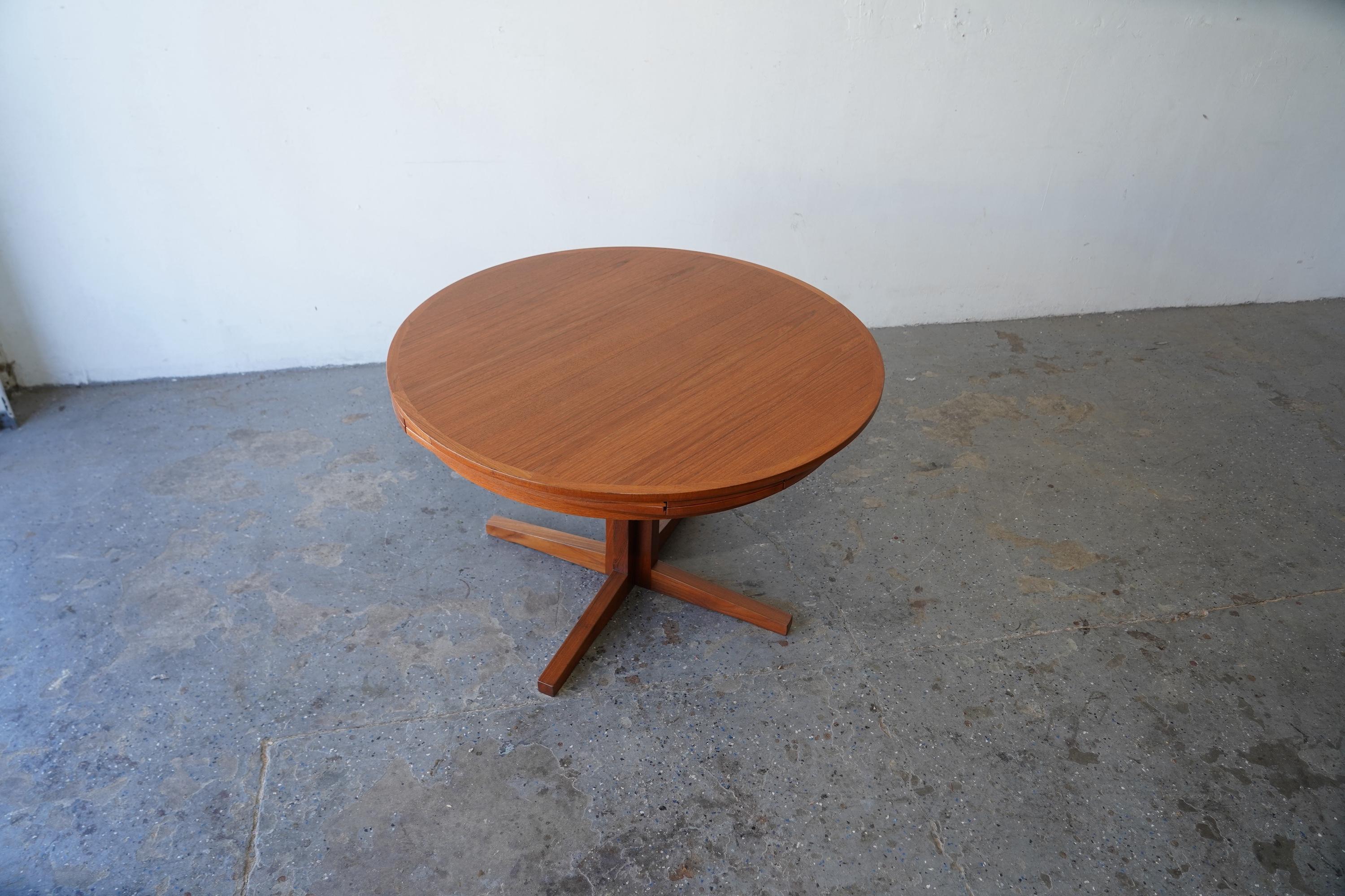 Danish Modern teak 
