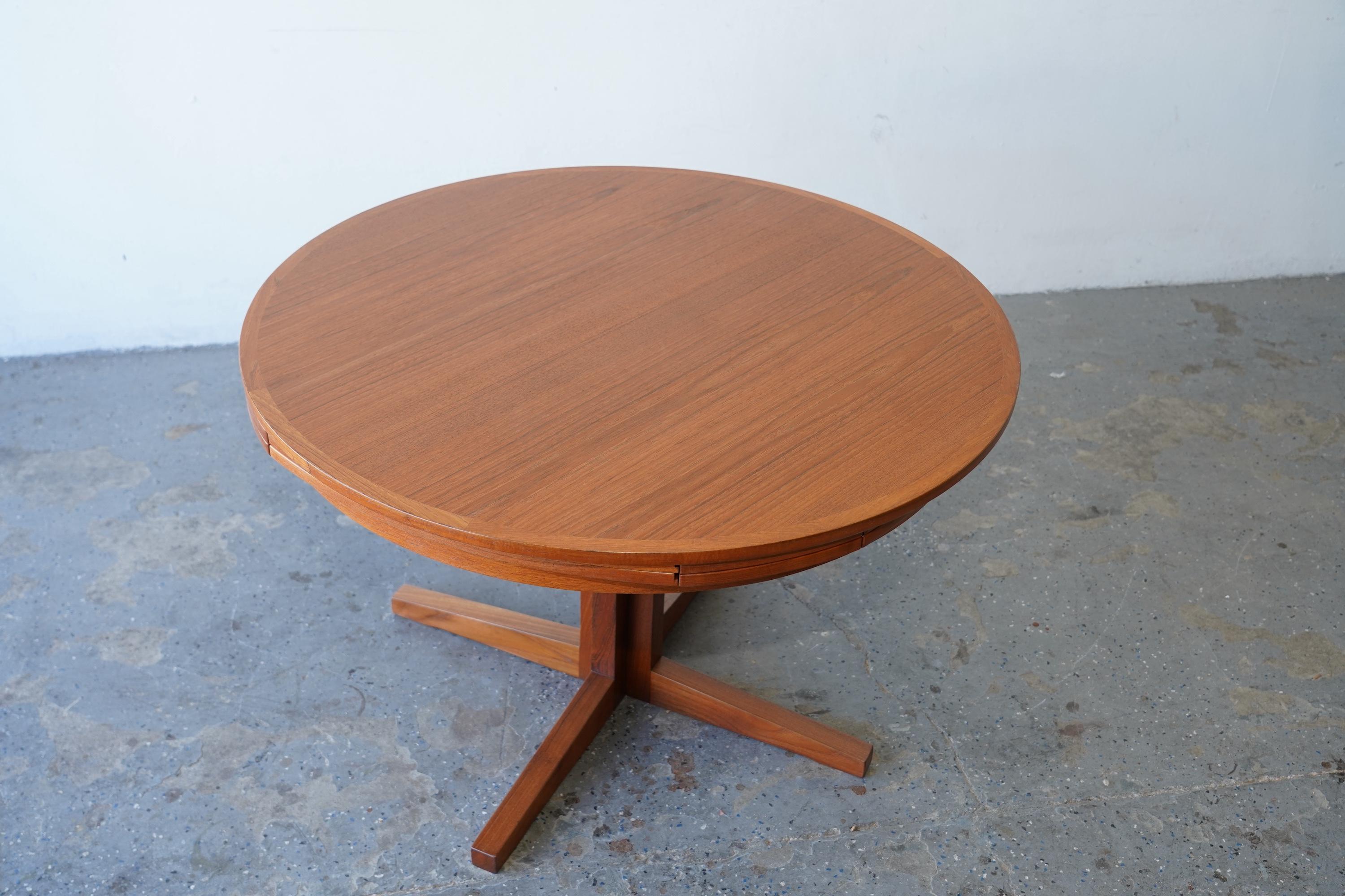 Danish Modern teak 