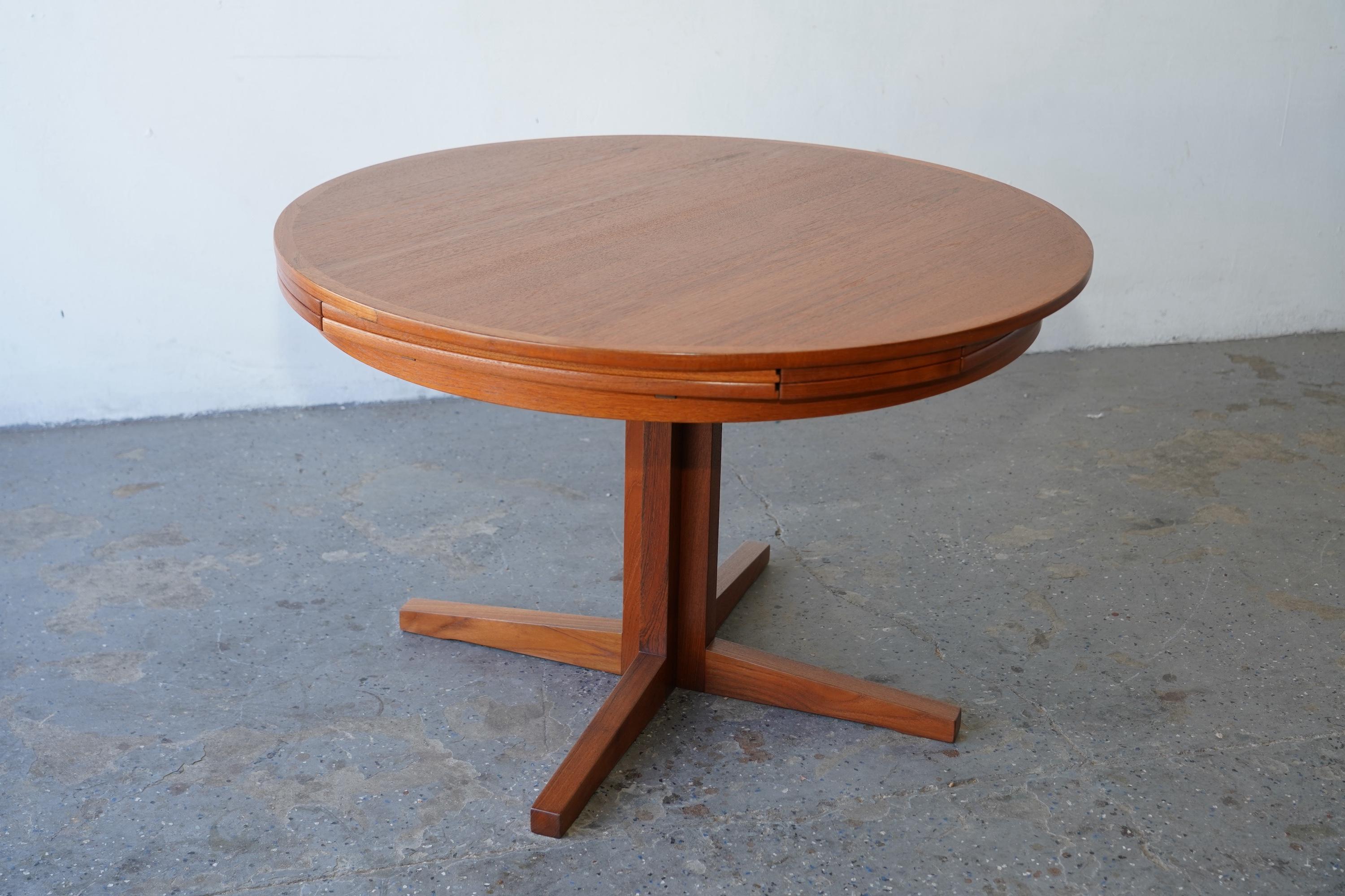 Danish Modern teak 