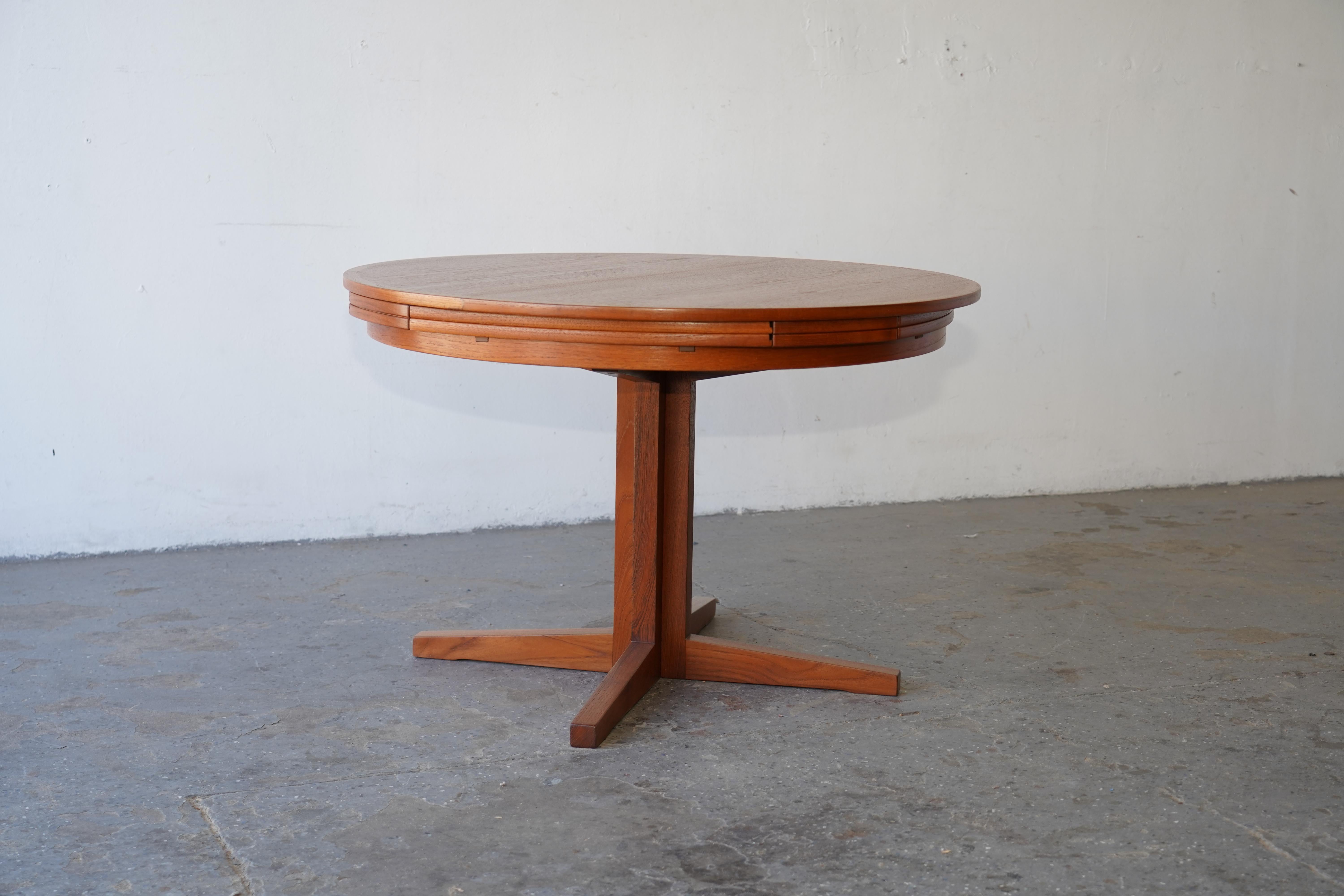 Danish Modern teak 
