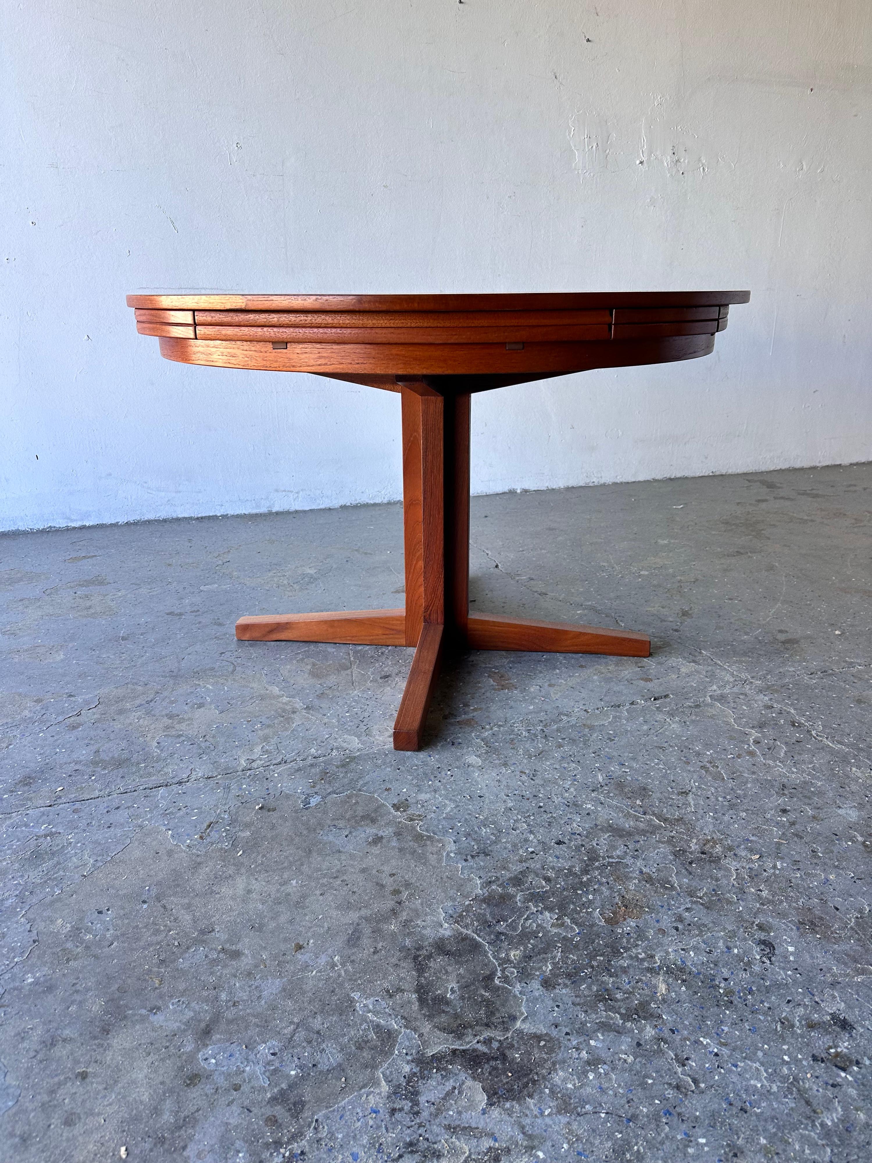Danish Modern teak 