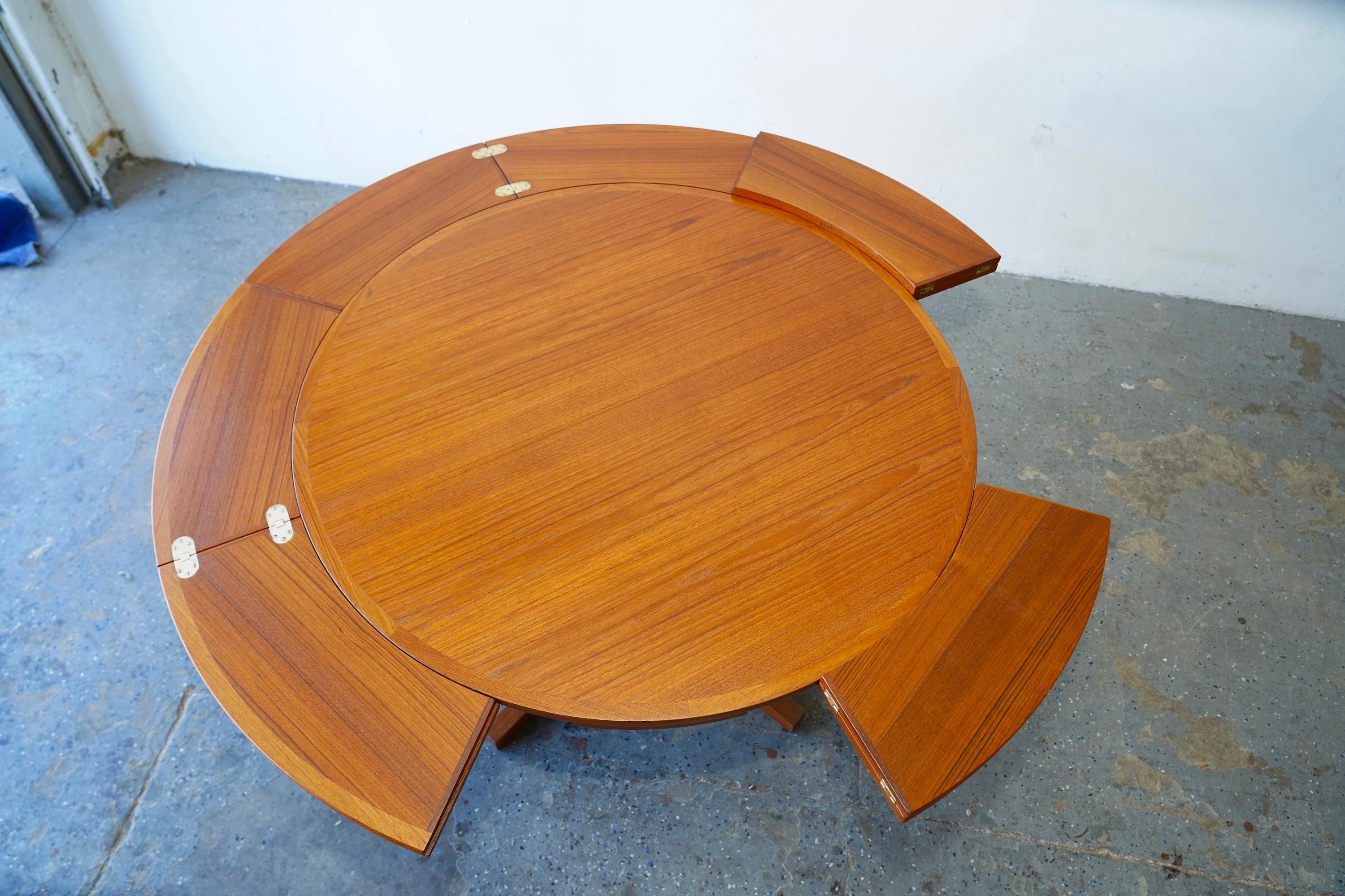 Danish Modern teak 
