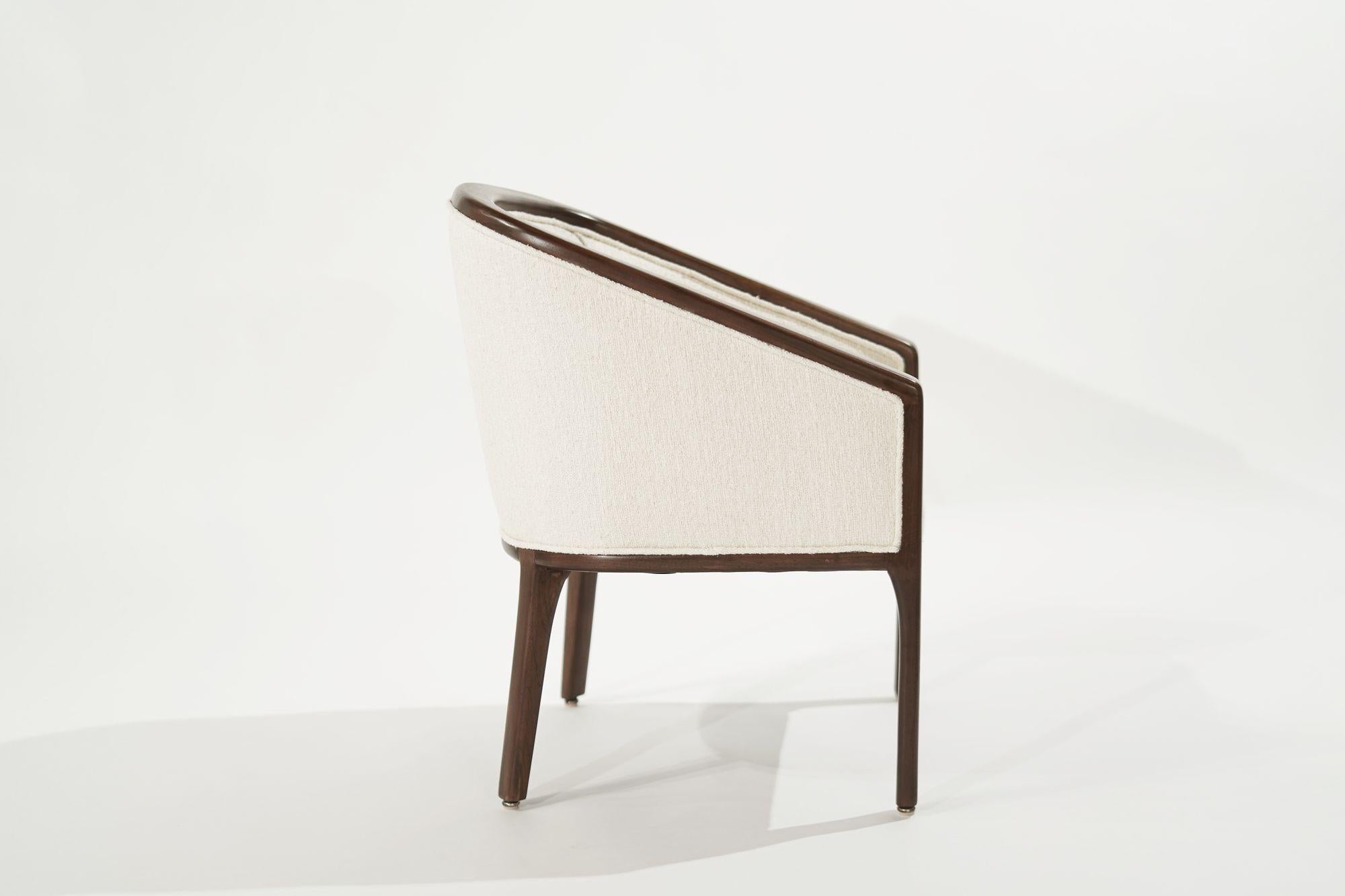 Scandinavian Modern Danish Modern Teak Lounge Chair, C. 1960s For Sale