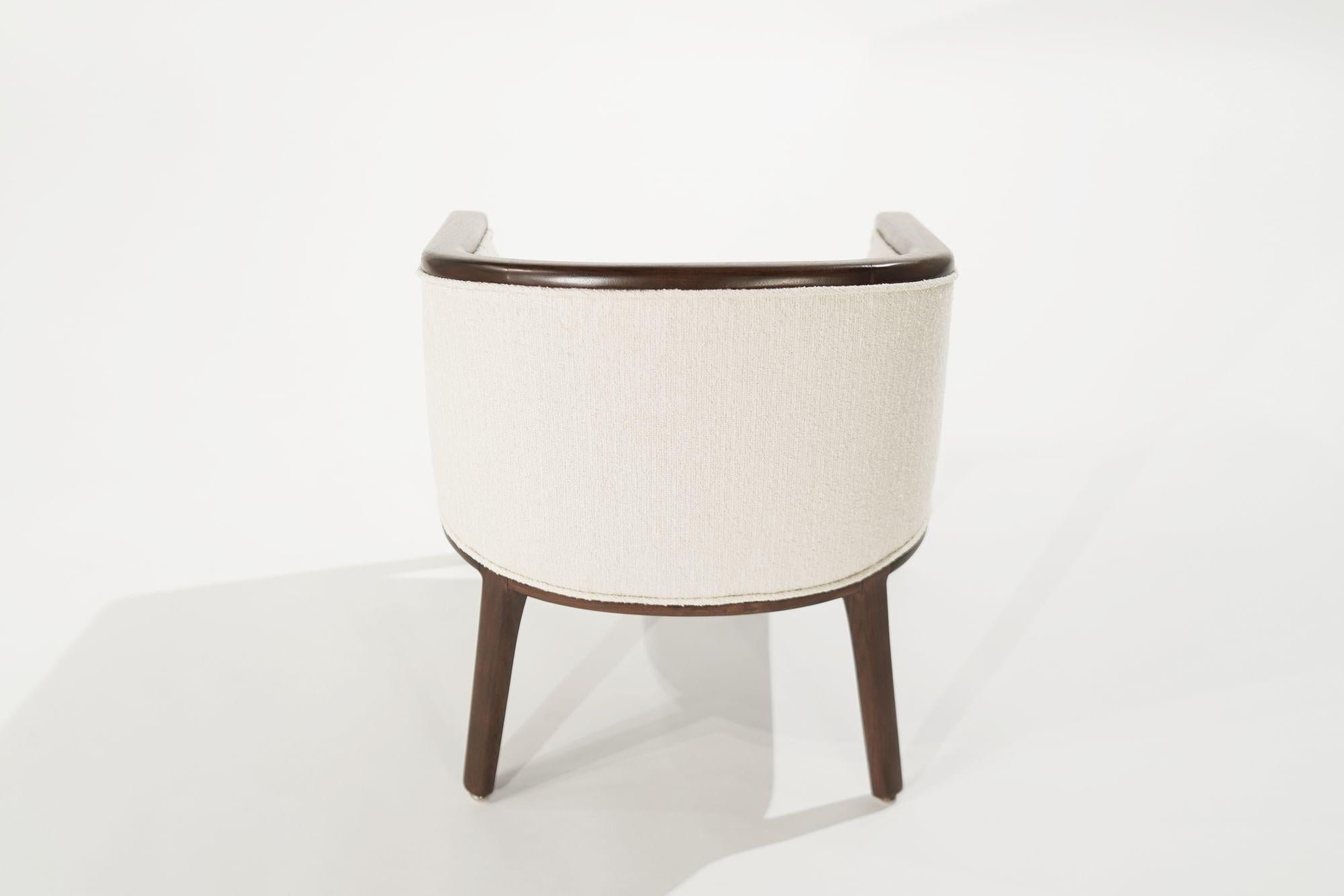 20th Century Danish Modern Teak Lounge Chair, C. 1960s For Sale