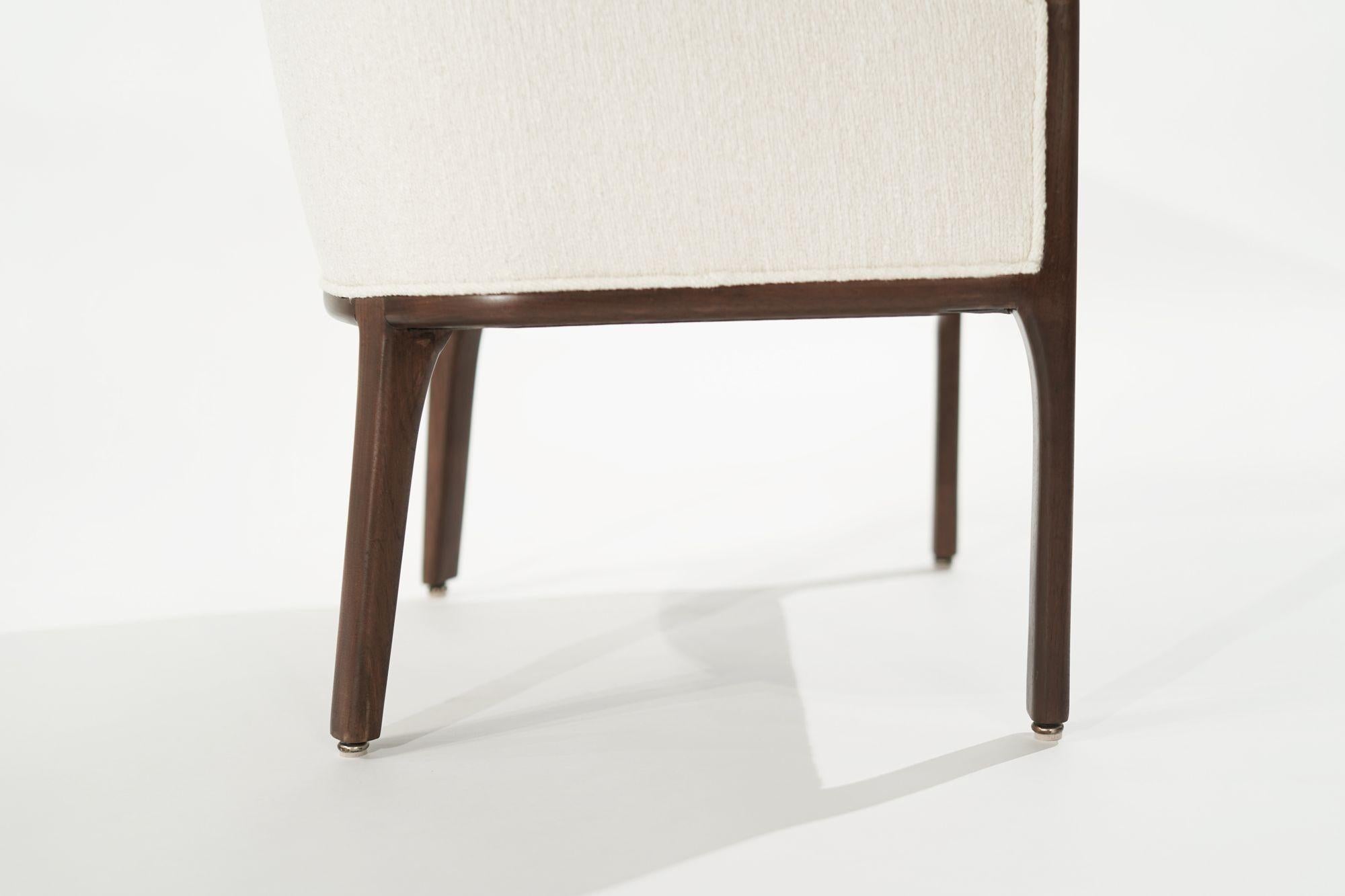 Danish Modern Teak Lounge Chair, C. 1960s For Sale 2