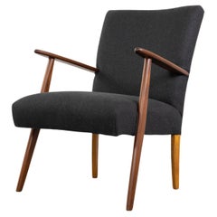 Danish Modern Teak Lounge Chair