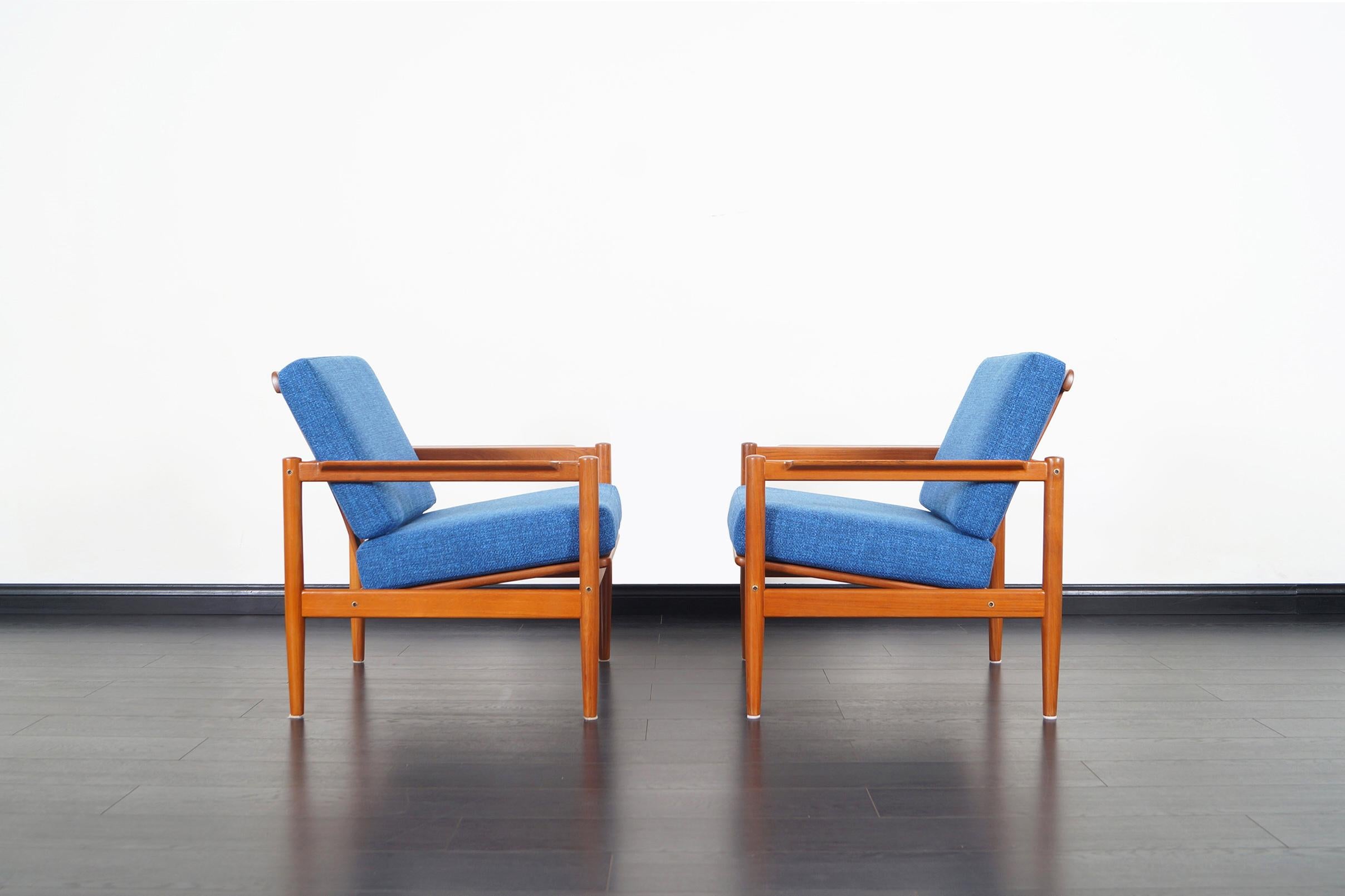 borge jensen chair