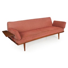 Danish Modern Teak "Minerva" Sofa by Peter Hvidt and Orla Molgaard-Nielsen