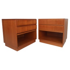Comodini Wood