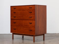 Danish Modern Teak Peter Hvidt and Orla Mølgaard-Nielsen Dresser