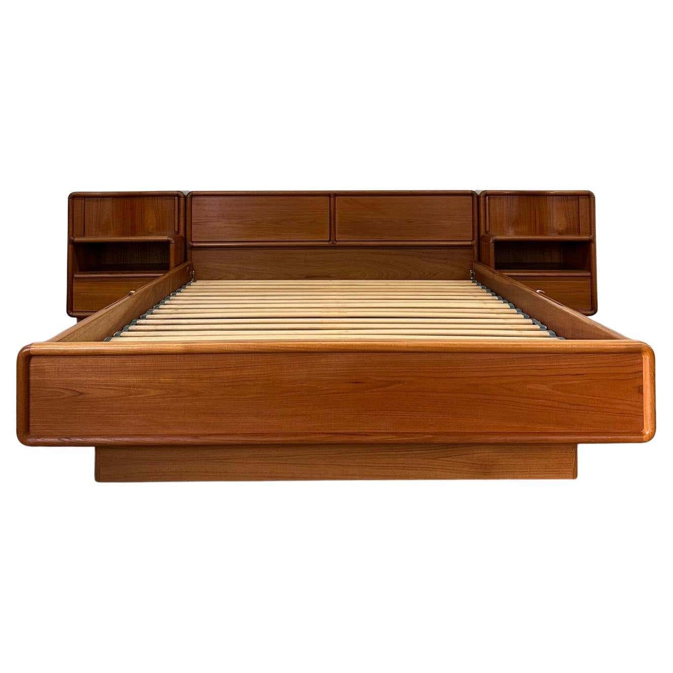 Stunning Danish Modern Bed Frame image