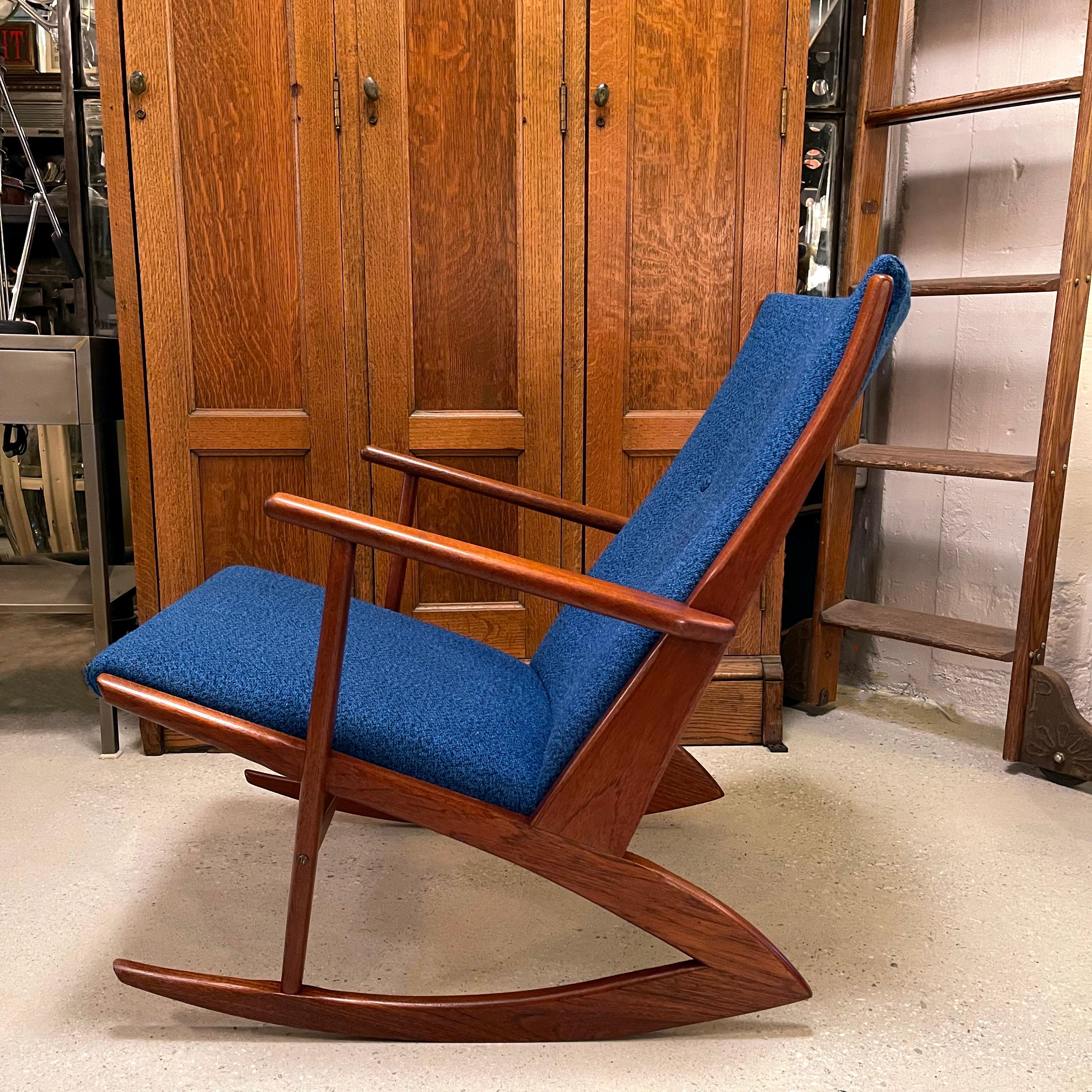 georg jensen rocking chair
