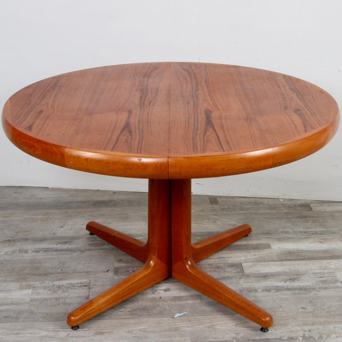 round danish