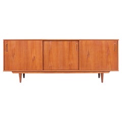 Danish Modern Teak Sideboard by Dyrlund