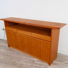 Danish Modern Teak Sideboard by Nordic