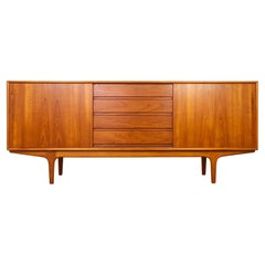 Buffet danois moderne en teck