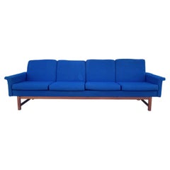 Danish Modern Teak Sofa