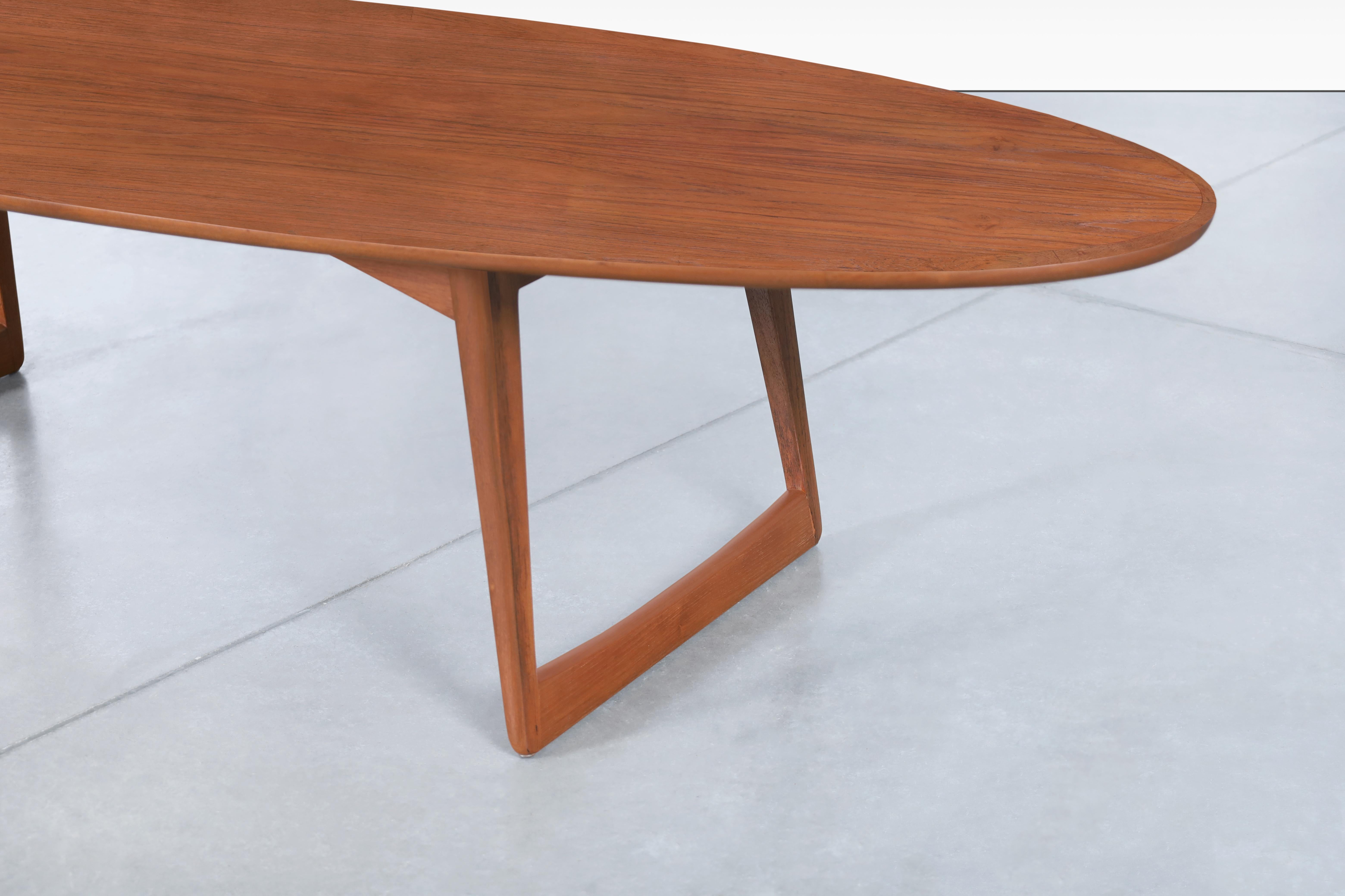 Danish Modern Teak 