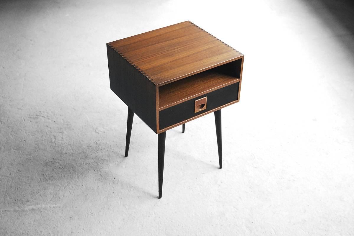 Danish Modern Teak Table, 1960s 2