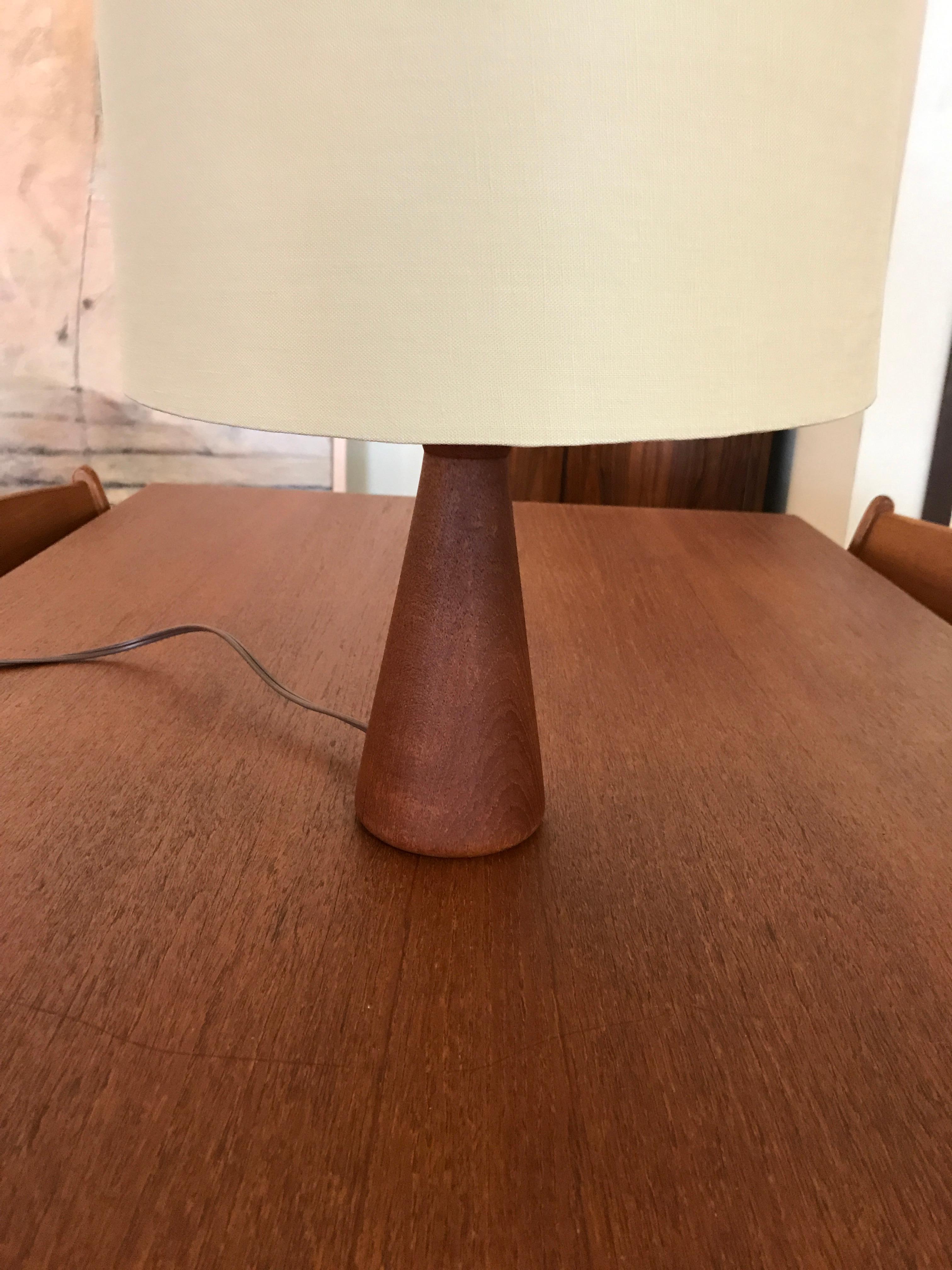 danish modern lamp shade