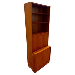 Librerías de teca