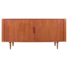 Wood Credenzas