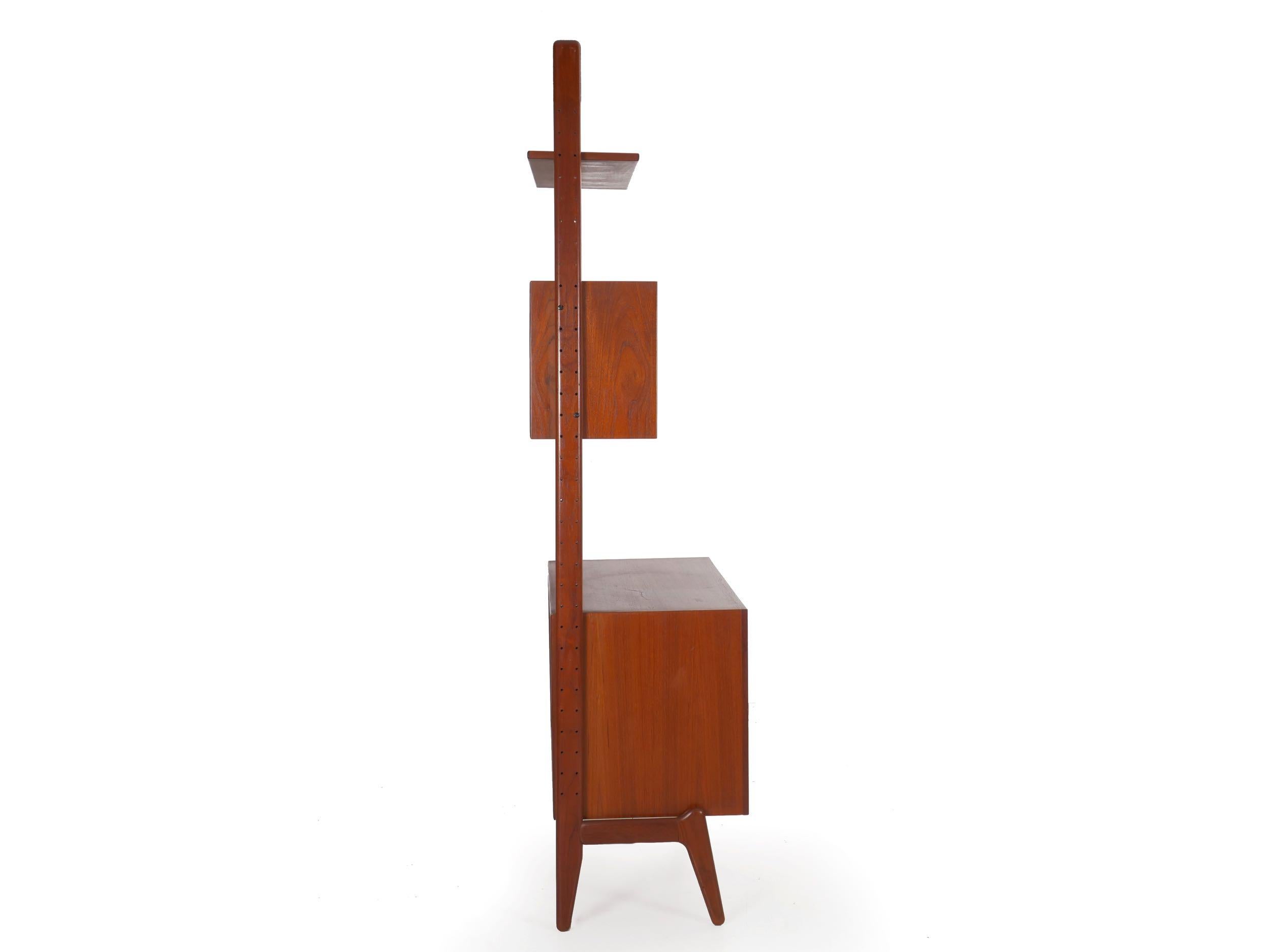 teak reol