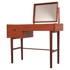 Dänischer Modern Teak Eitelkeit