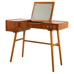 Danish Modern Teak Vanity