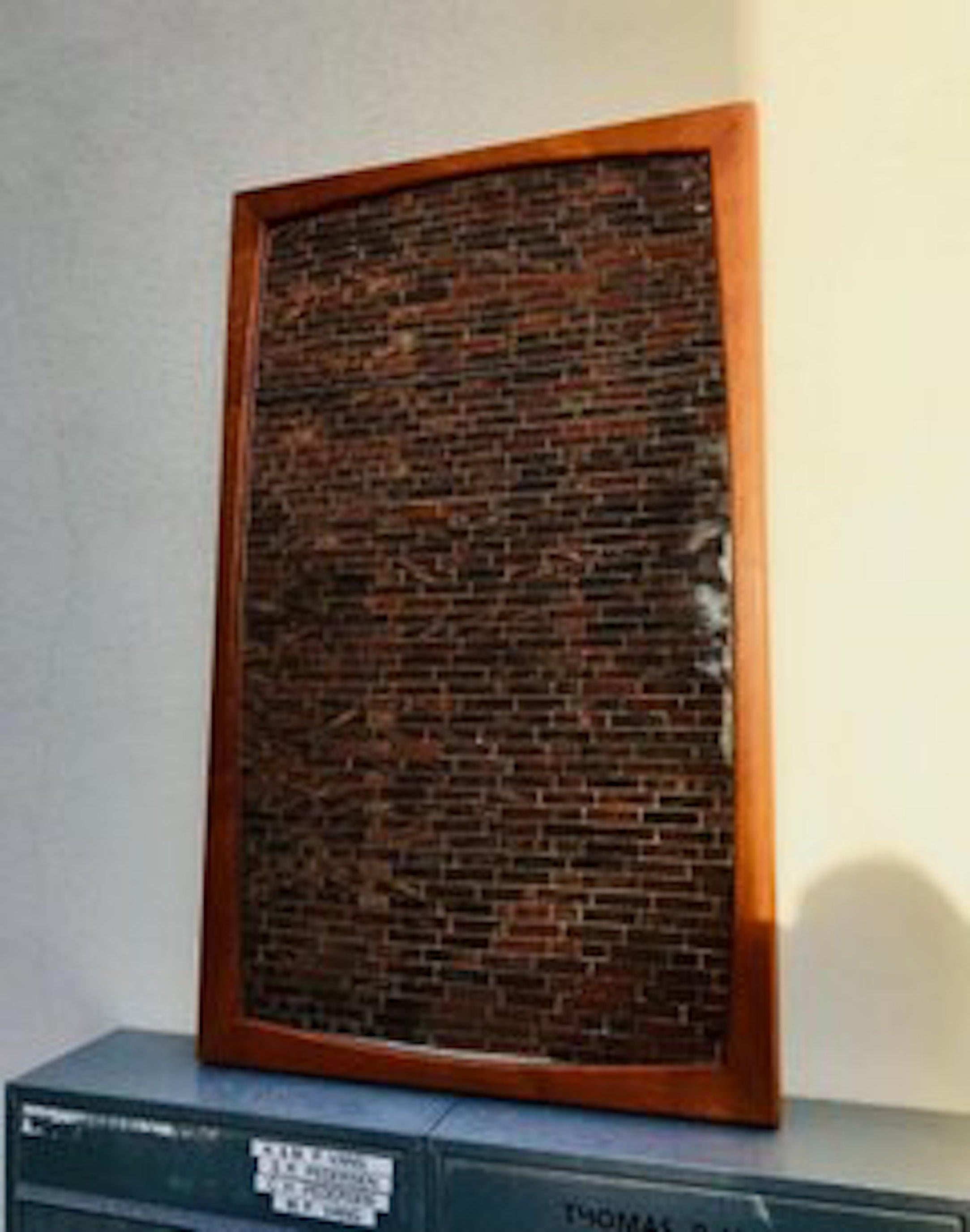 Danish Modern Teak Wall Mirror from Aksel Kjersgaard, 1960s In Good Condition In Esbjerg, DK