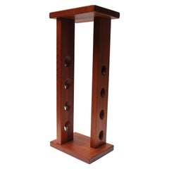 Danish Modern Teak Wine Rack Designed by Jens Quistgaard for Dansk