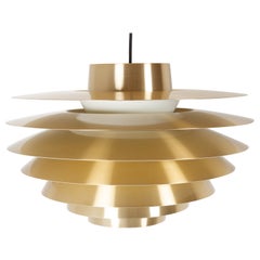Ciondolo a soffitto Verona di Svend Middelboe per Nordisk Solar 1970s