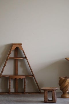 Danish Modern, Vintage Wall Étagére in Oak, Made in the 20th Century