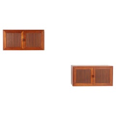 Maple Shelves and Wall Cabinets