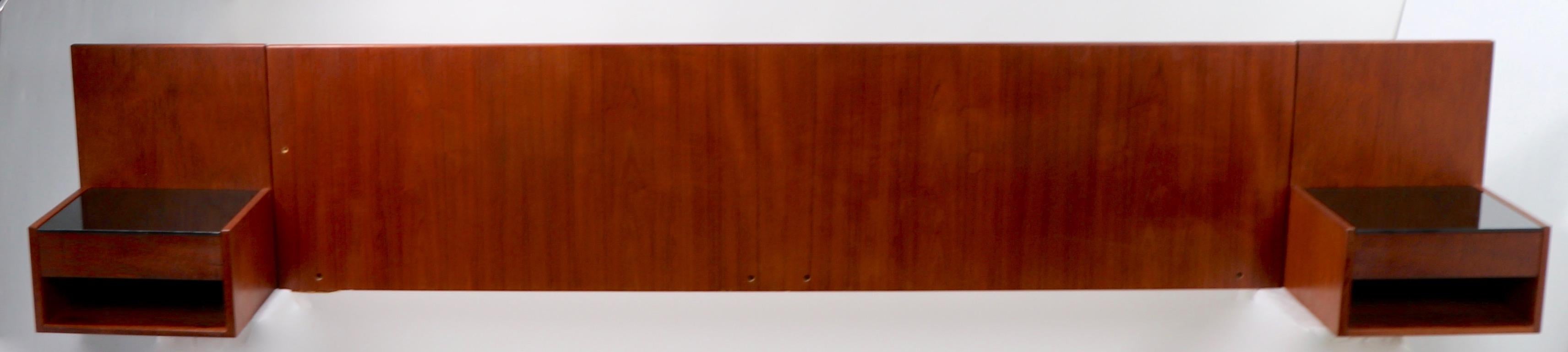 headboard wall mount