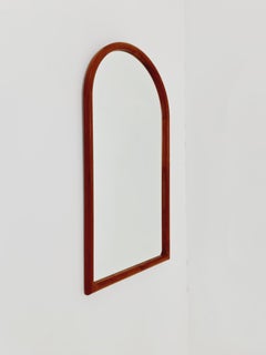 Specchio danese moderno da parete di Kai Kristiansen per Aksel Kjersgaard, 1960