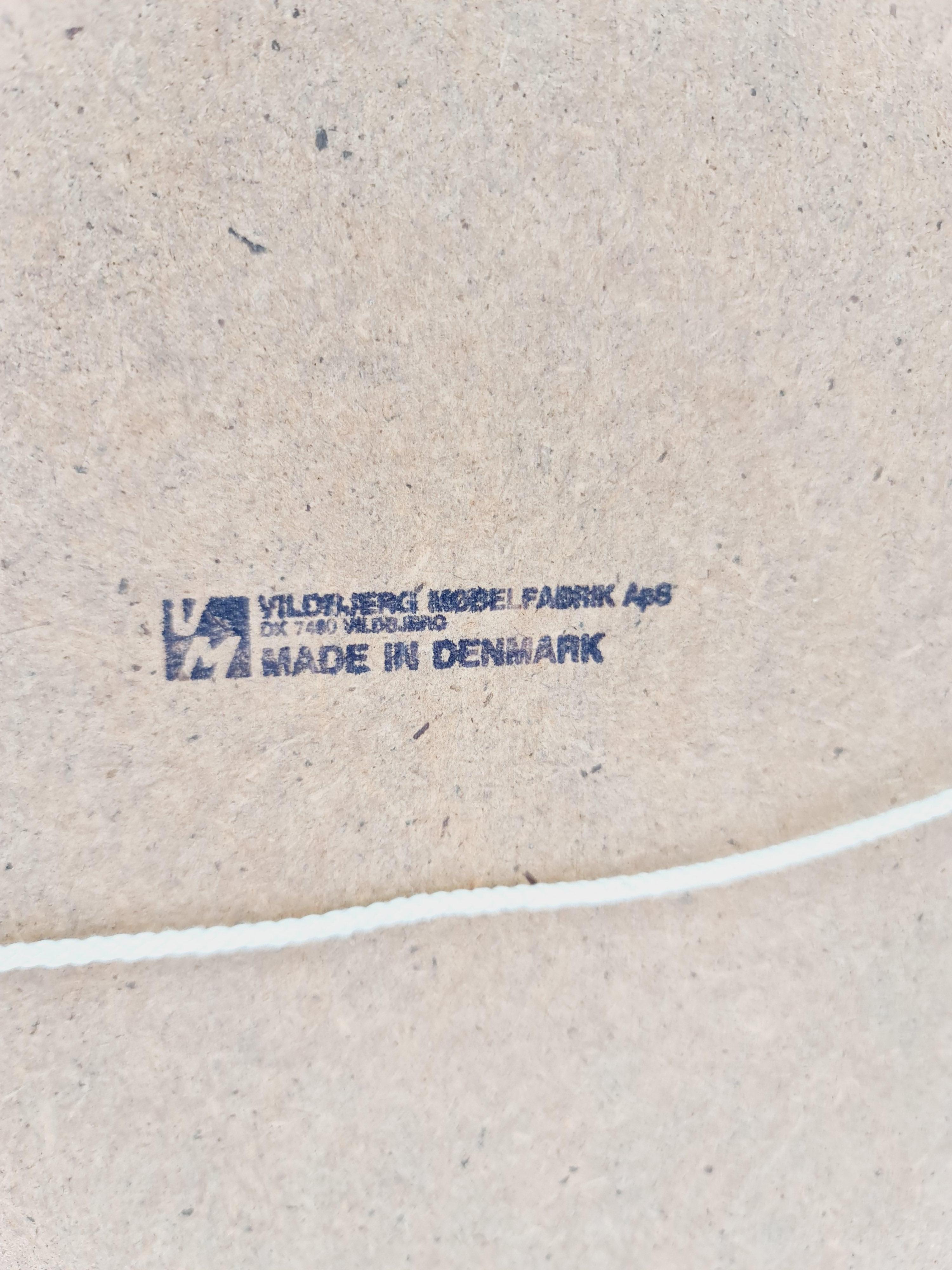 Dänischer moderner Wandspiegel von Kai Kristiansen für Aksel Kjersgaard, 1960 im Angebot 2